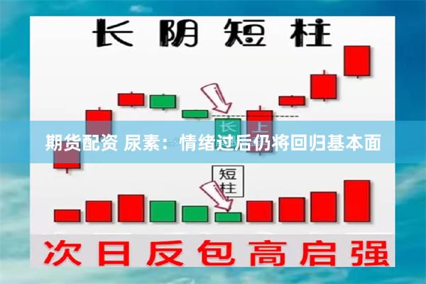 期货配资 尿素：情绪过后仍将回归基本面