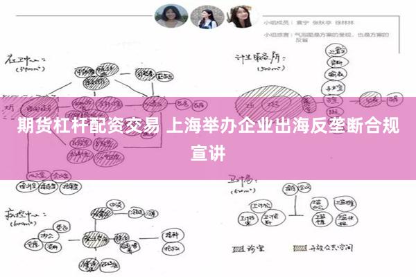 期货杠杆配资交易 上海举办企业出海反垄断合规宣讲